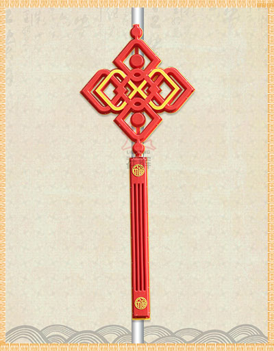 菱形中國結(jié)