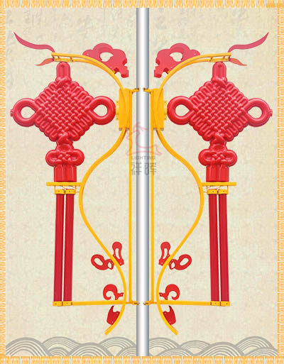 祥云中國結